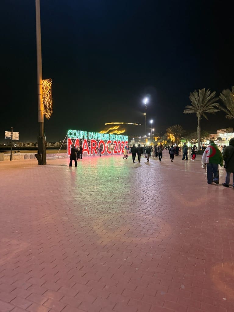 Coupe d'Afrique des Nations · Maroc 2025