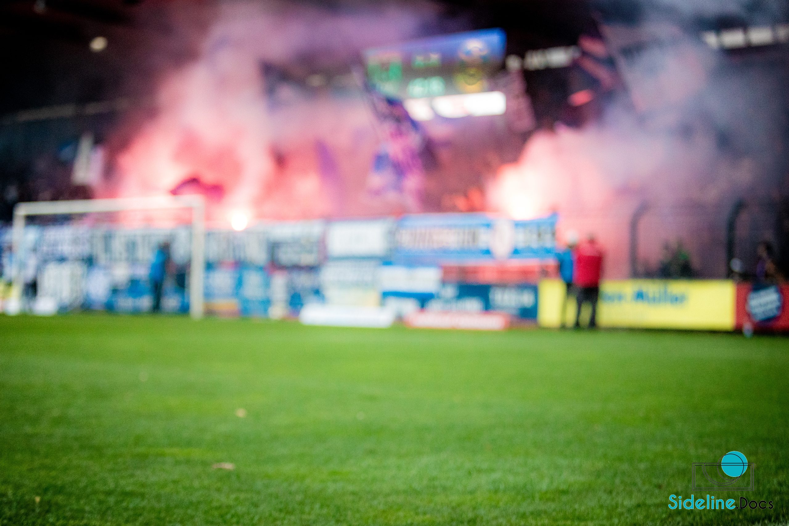 Matchday documentation, Karl-Liebknecht-Stadion