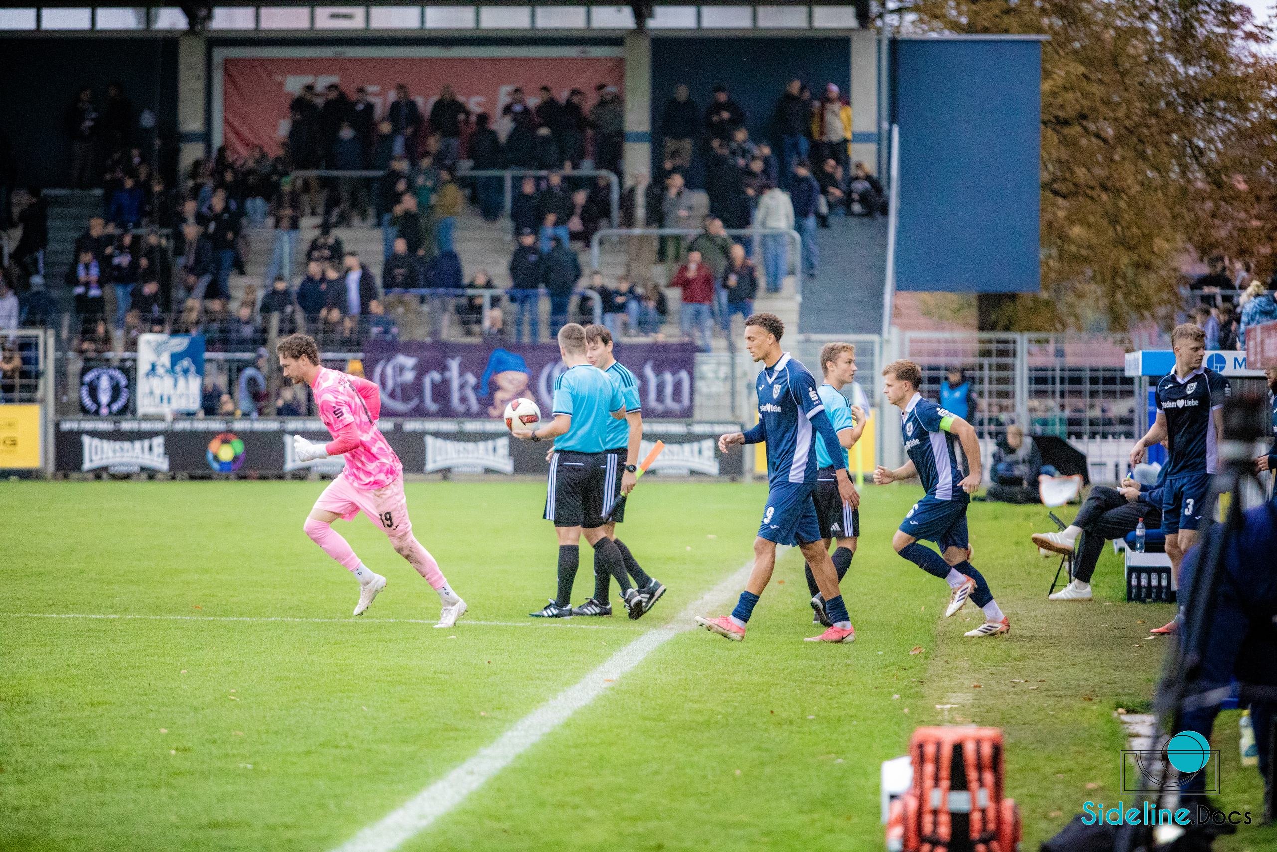 Second-half light, match action